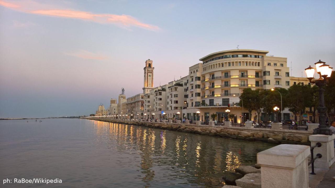 Interno10 Apartment Bari Exterior photo